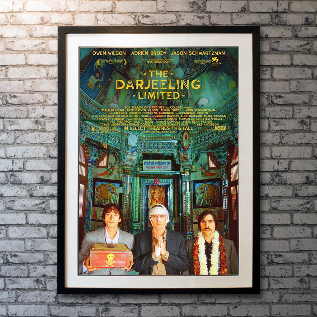 Darjeeling Limited, The (2007)