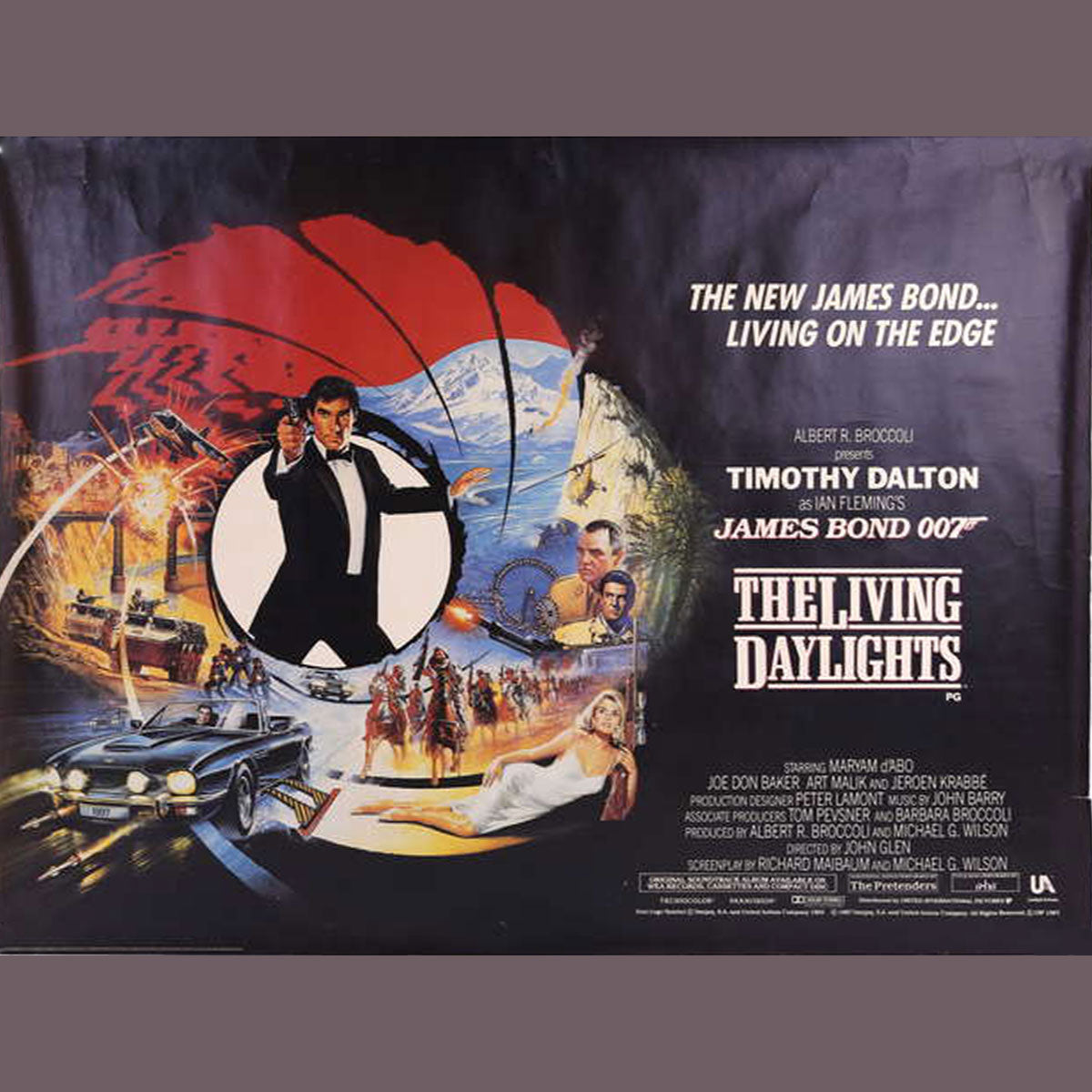 Living Daylights, The (1987)