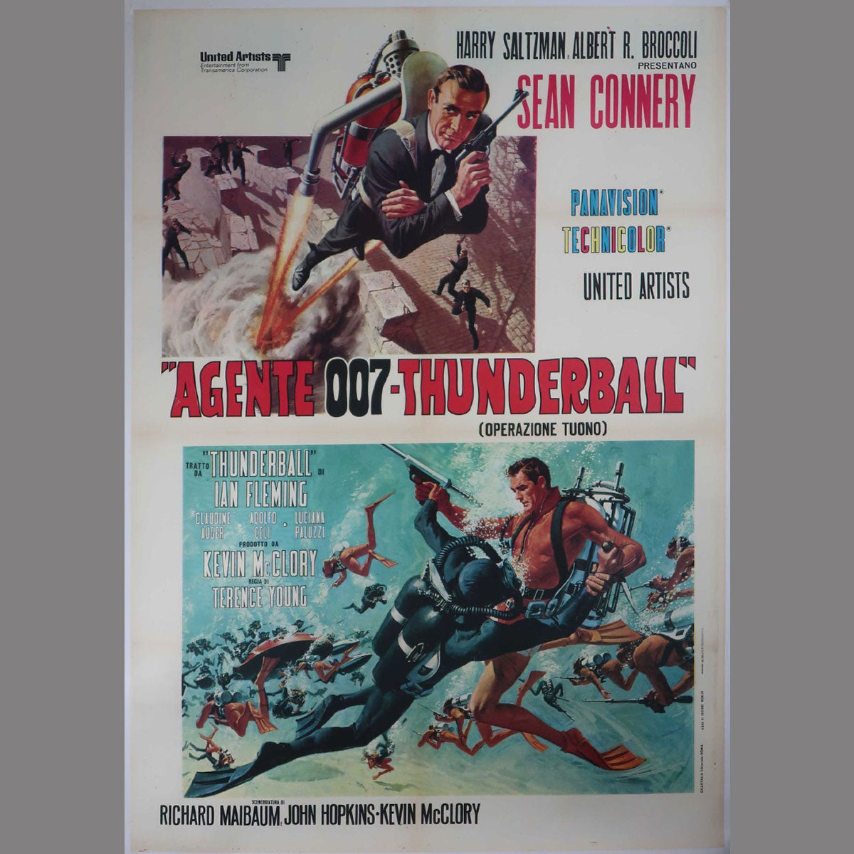 Thunderball (1970's R)