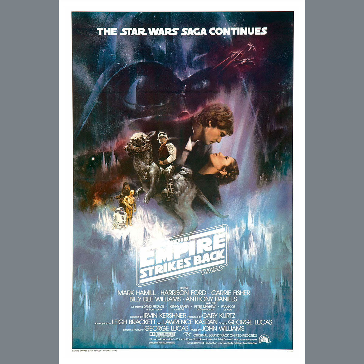 Empire Strikes Back, The (1980)