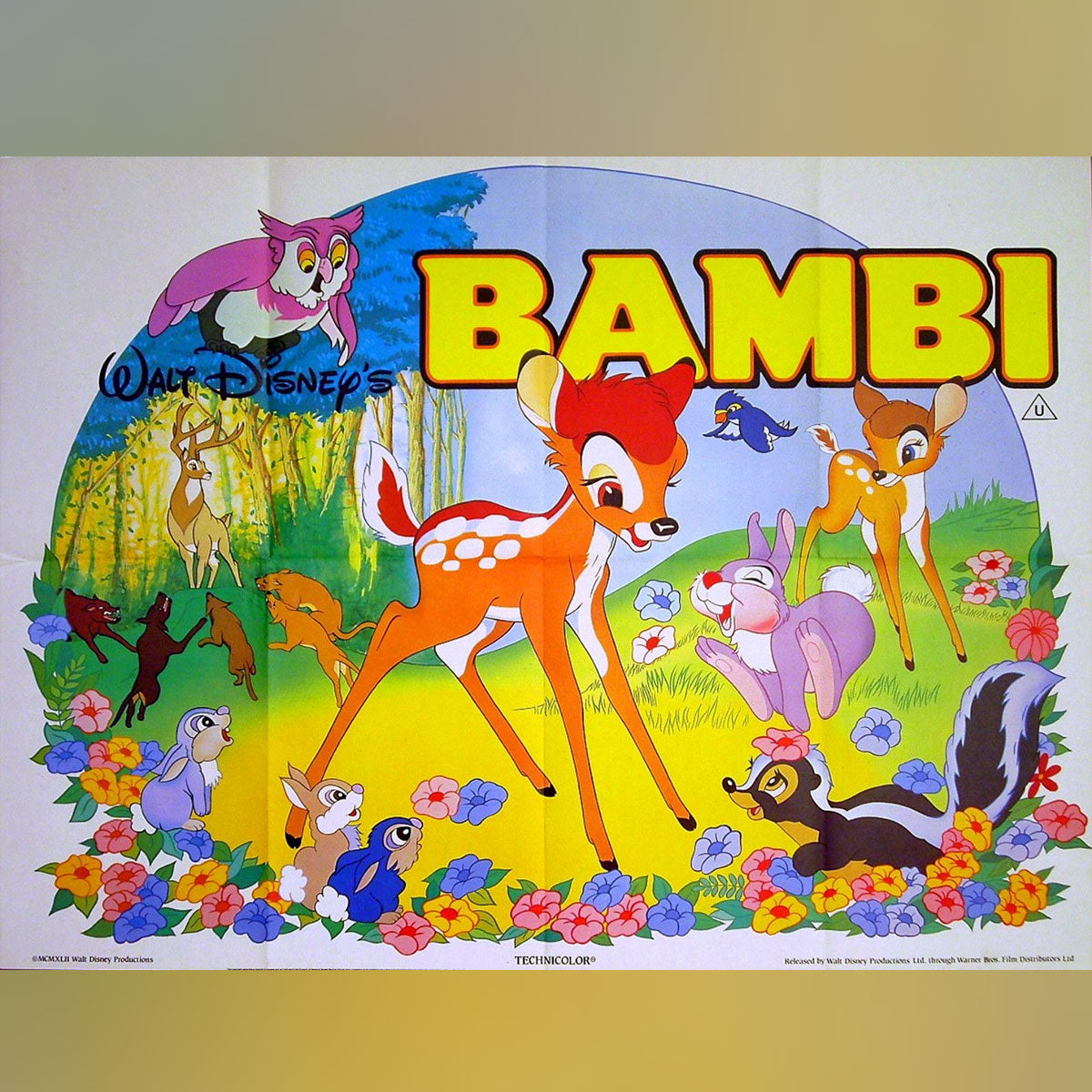Bambi (R1982)