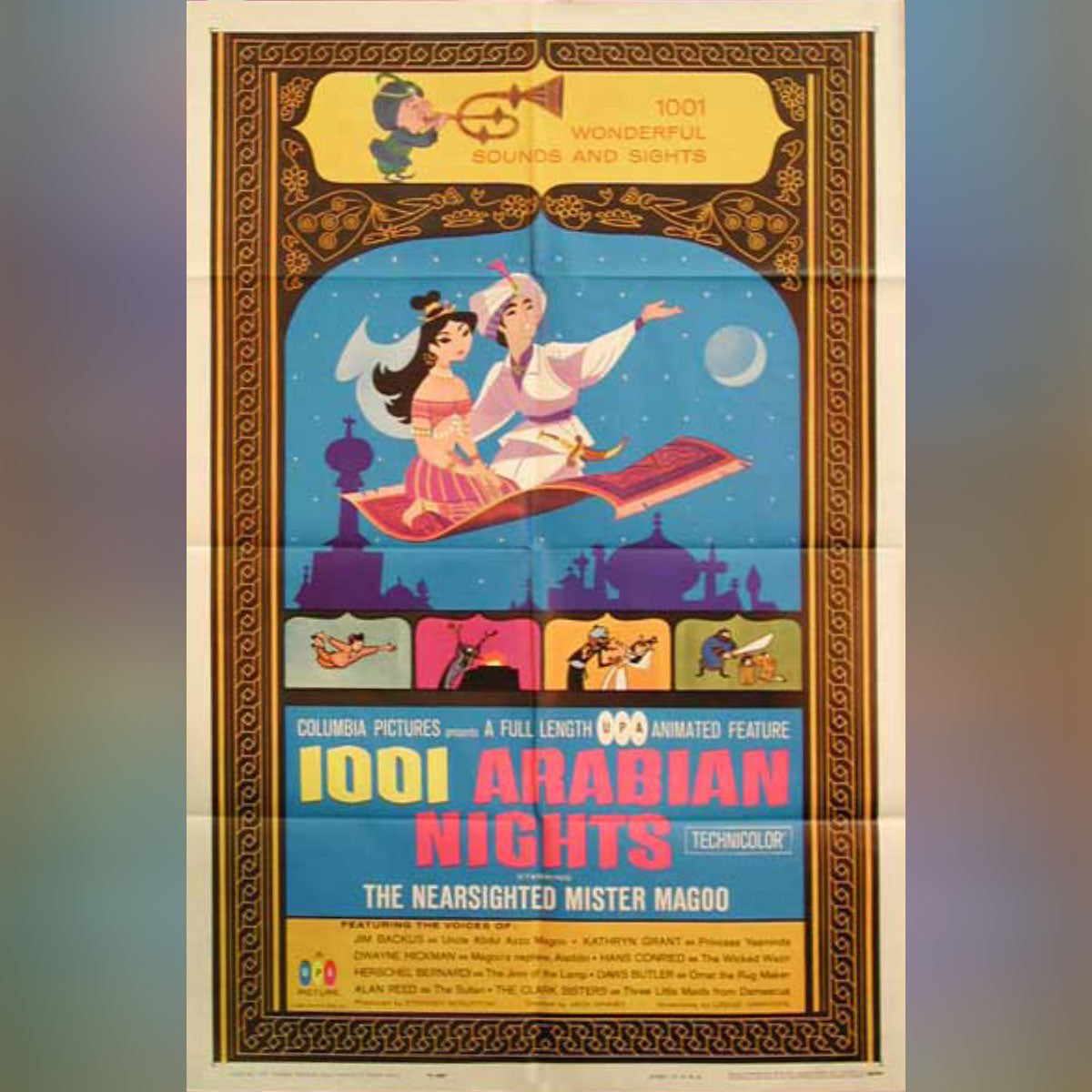 1001 Arabian Nights (1959)