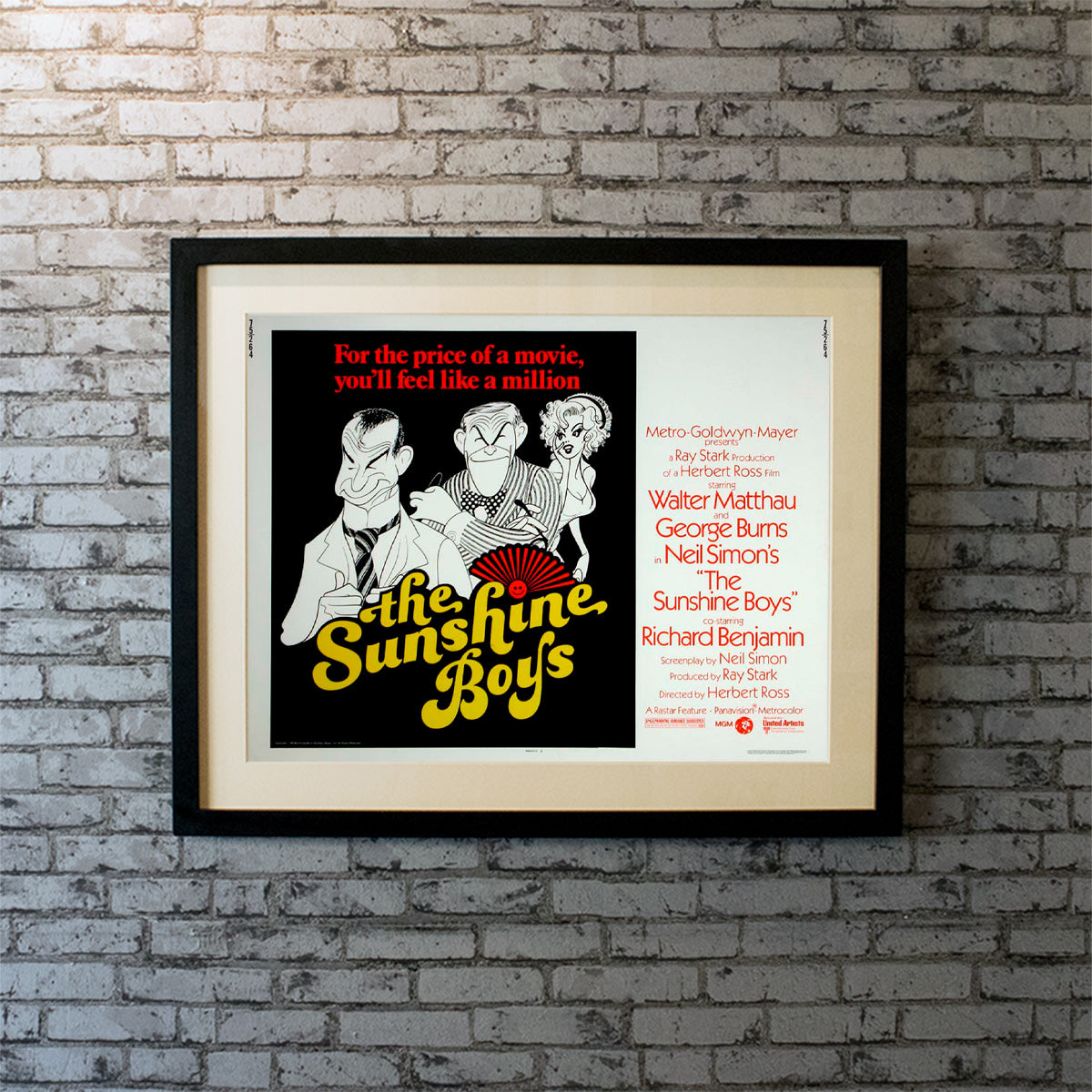 Sunshine Boys, The (1975)