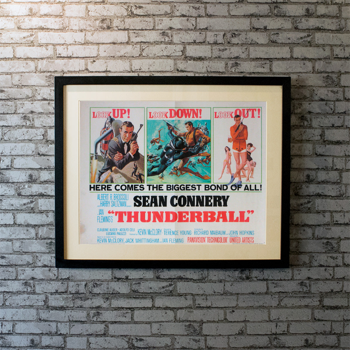 Thunderball (1965)