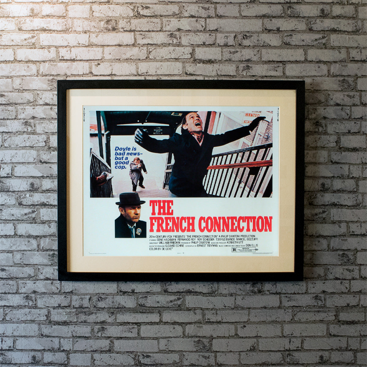 French Connection, The (1971)