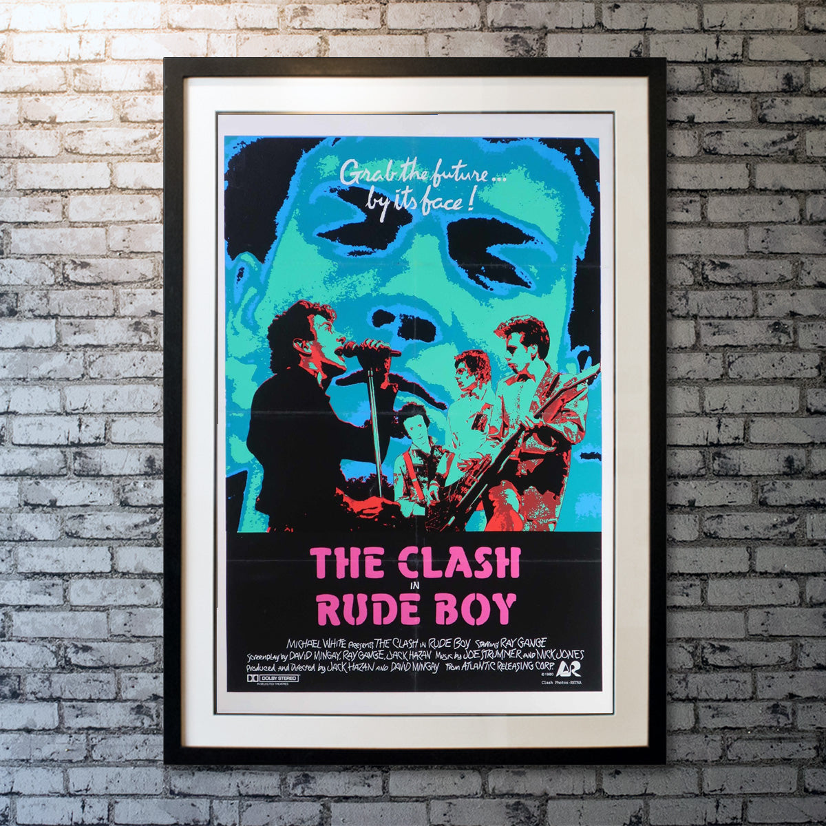 Rude Boy featuring The Clash (1980)