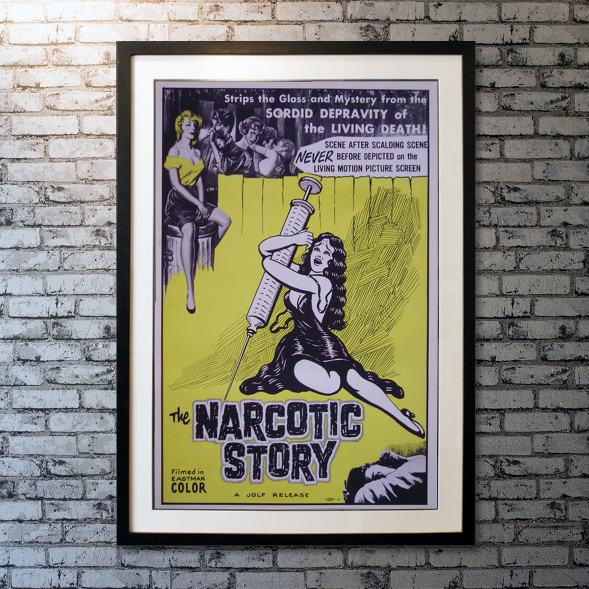 Narcotic Story (1958)