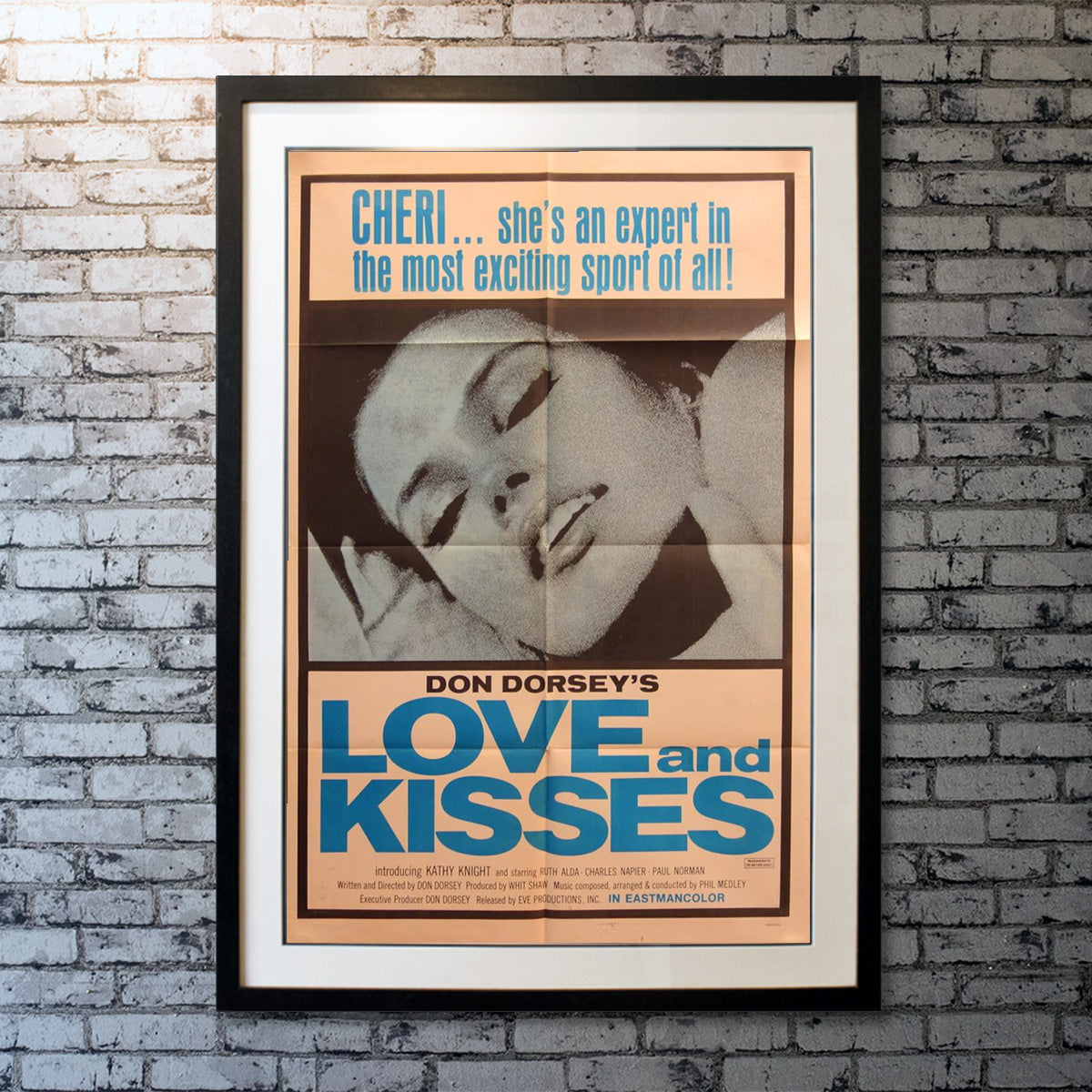 Love and Kisses (1970)