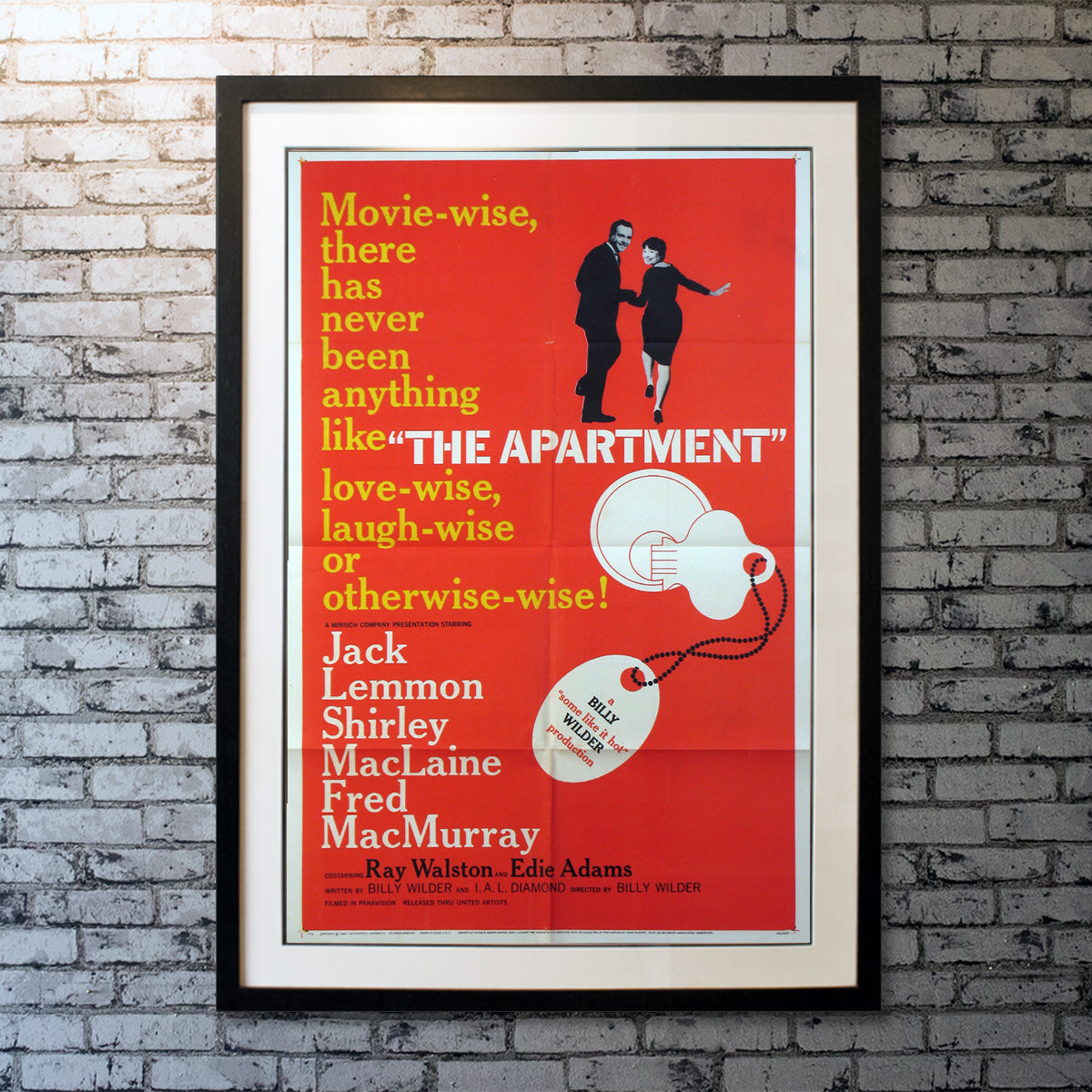 Apartment, The (1960)