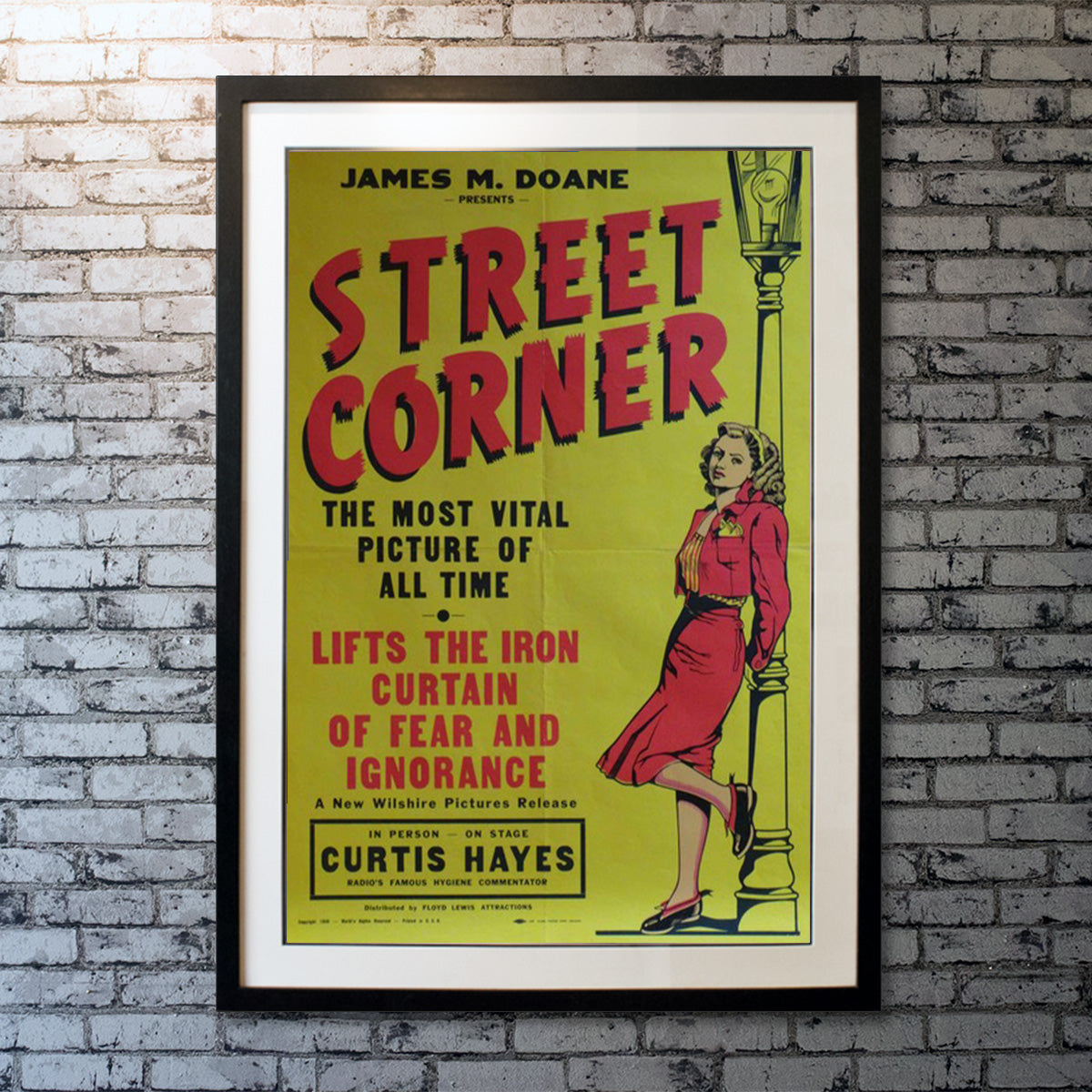 Street Corner (1949)