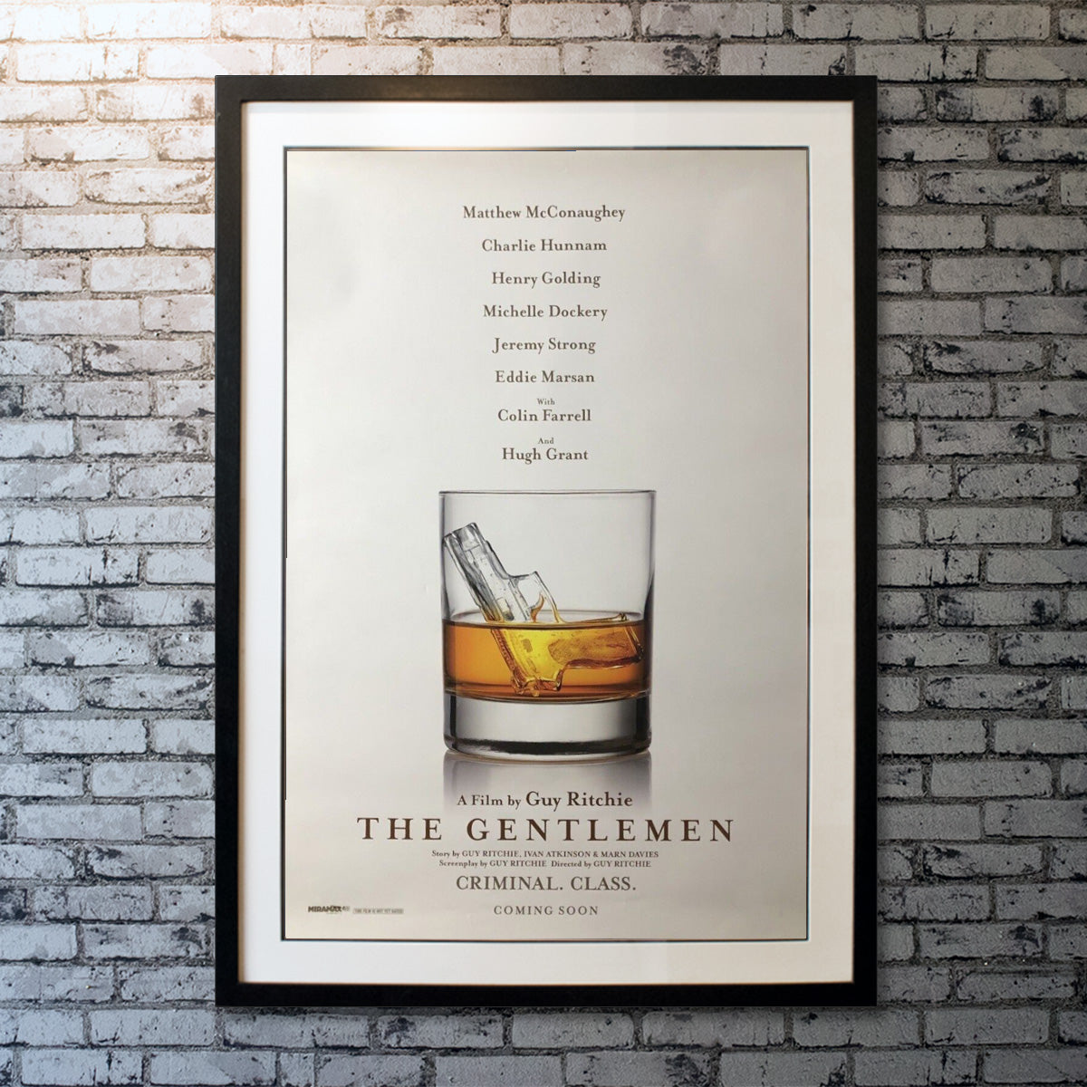 Gentlemen, The (2019)
