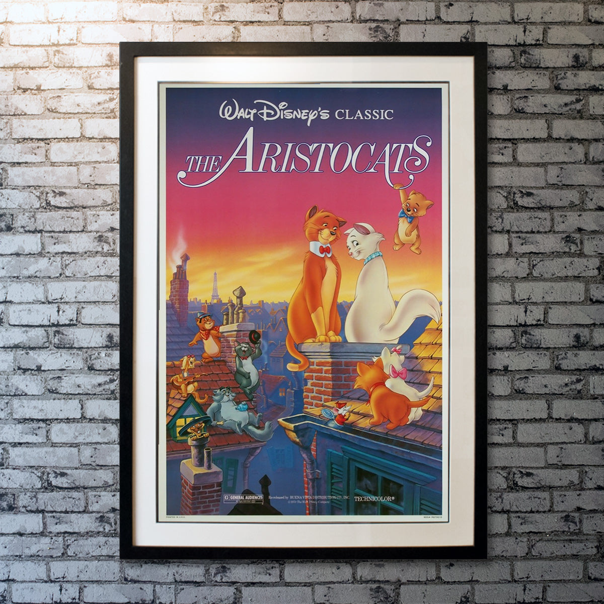Aristocats, The (1987R)