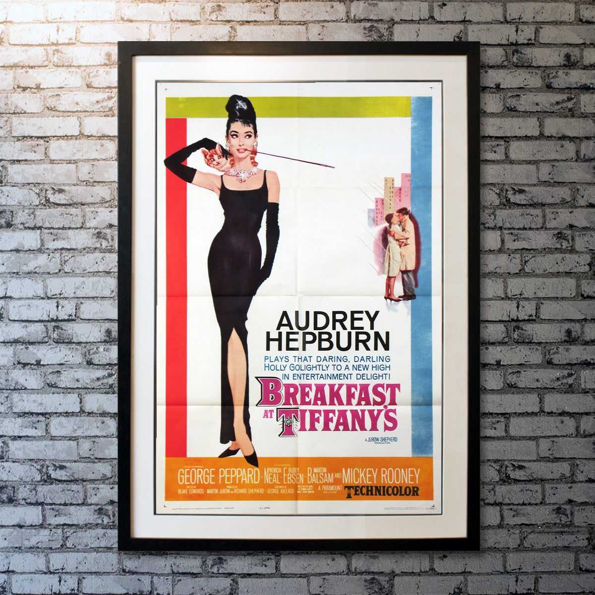 Breakfast At Tiffany's (1961)