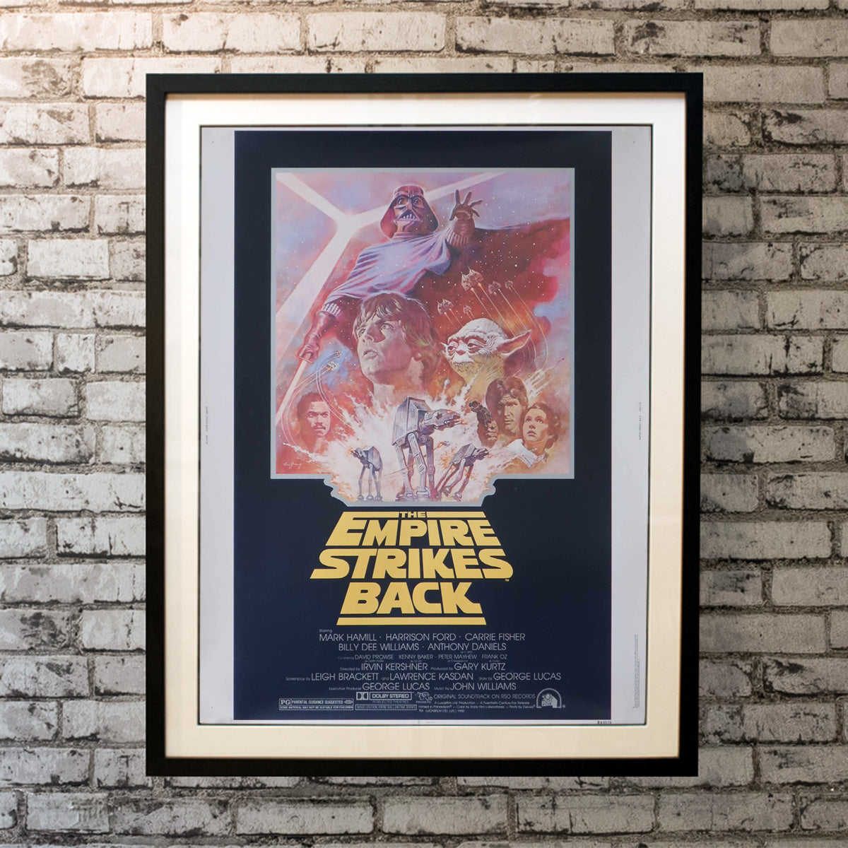 Empire Strikes Back, The (1981R)