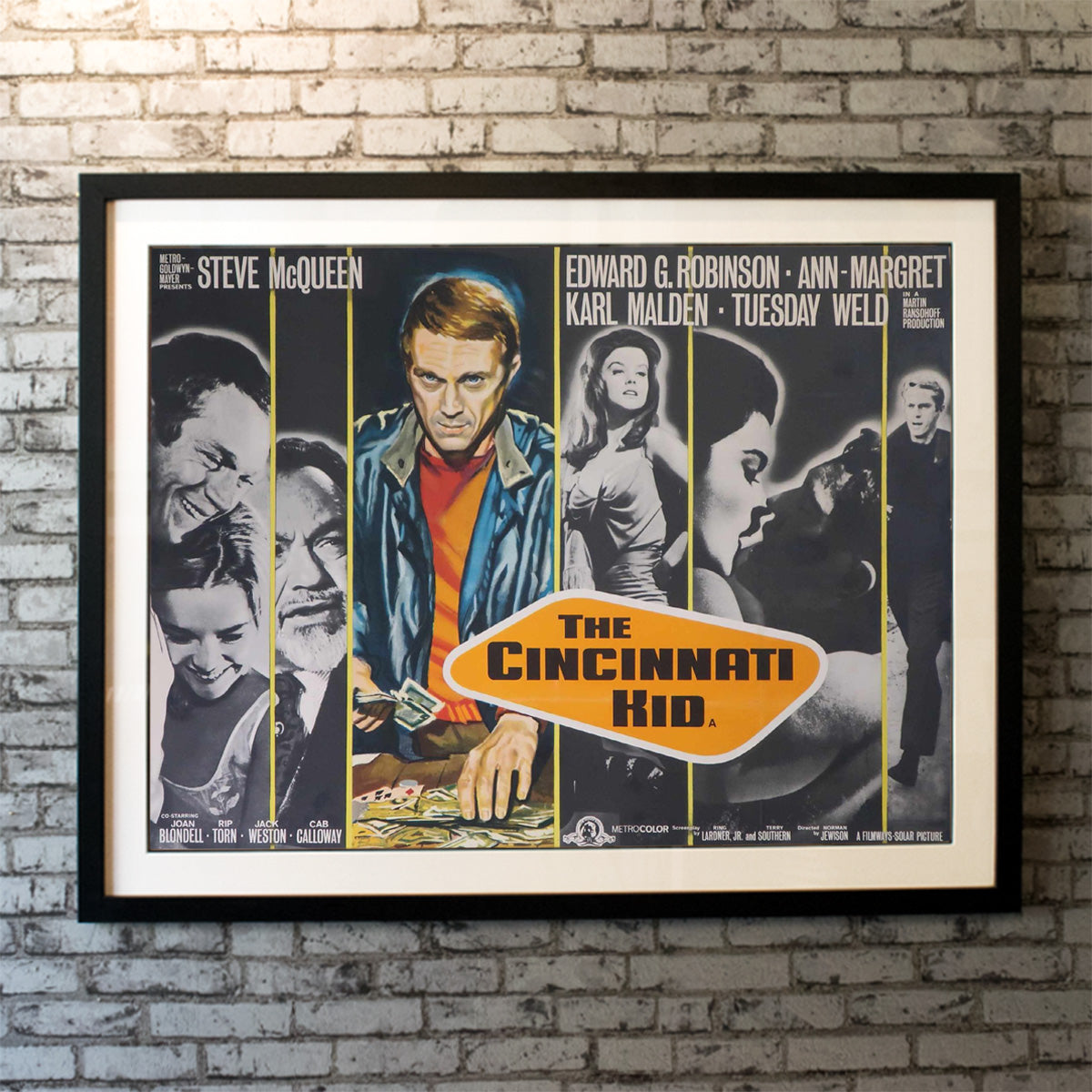 Cincinnati Kid, The (1965)