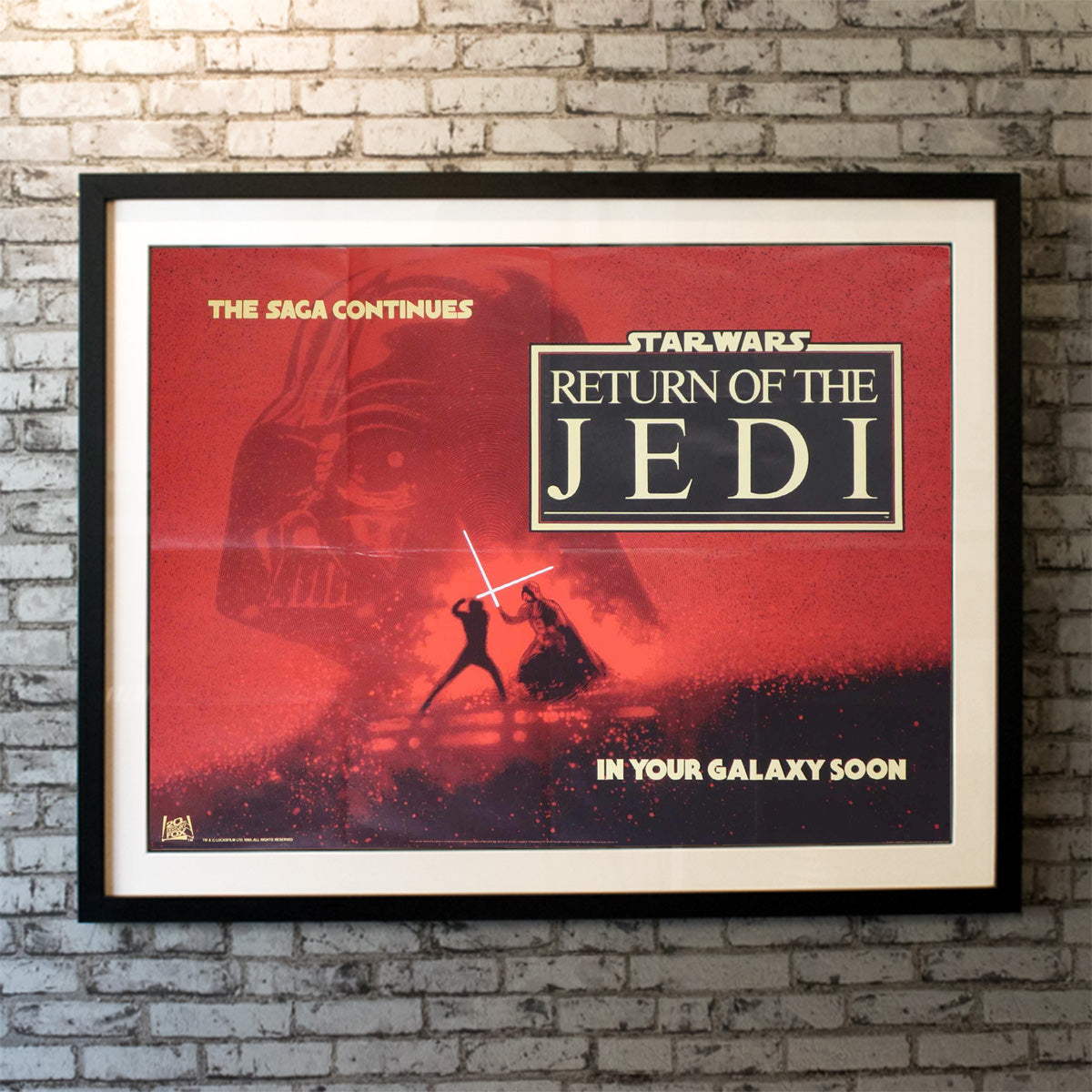 Return Of The Jedi (1983)