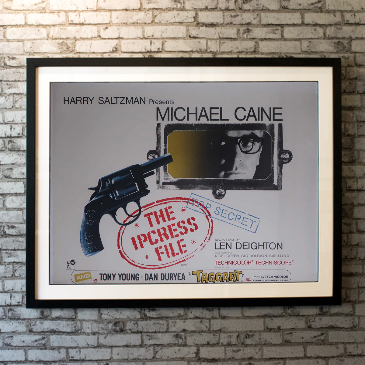 Ipcress File, The (1965)