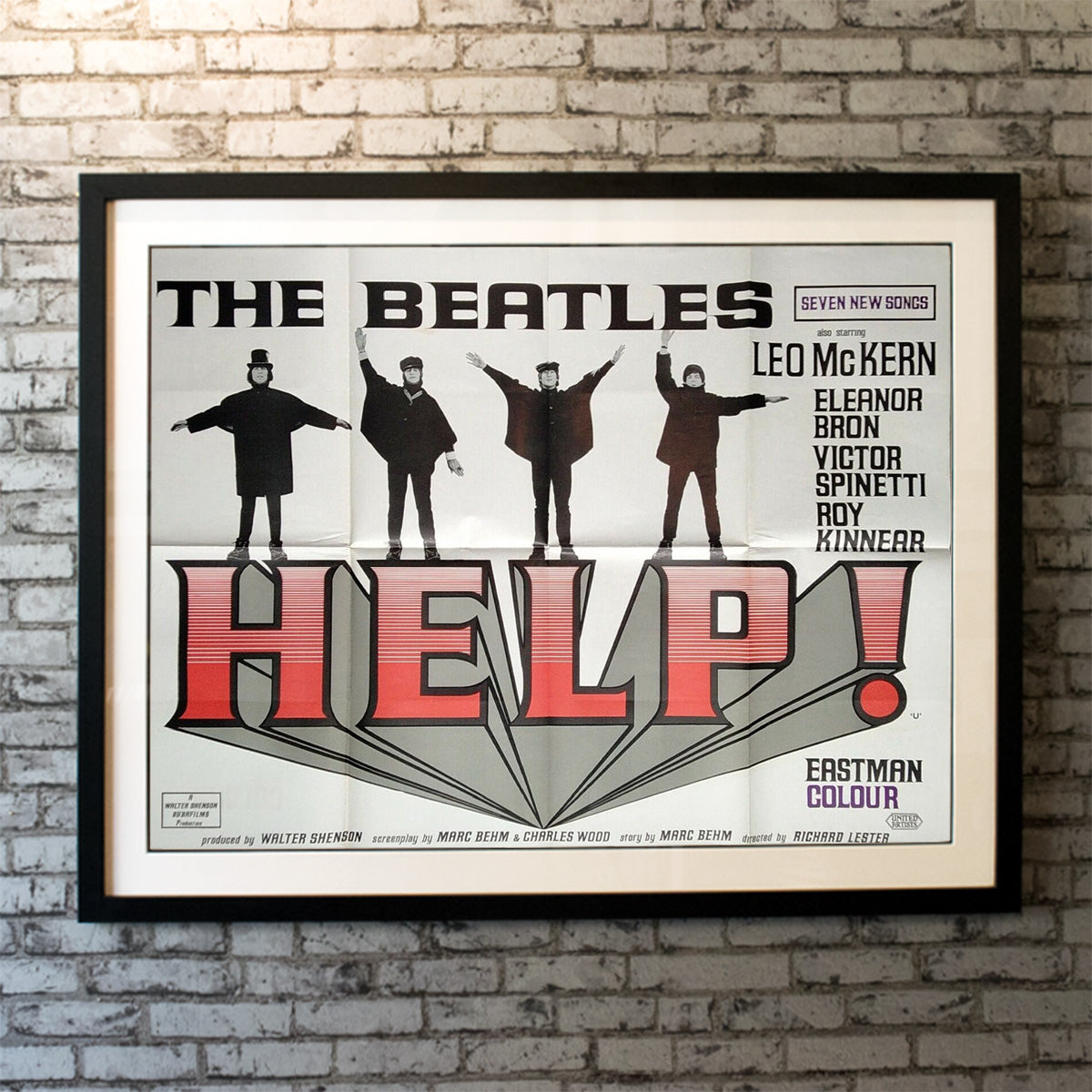 Help! (1965)