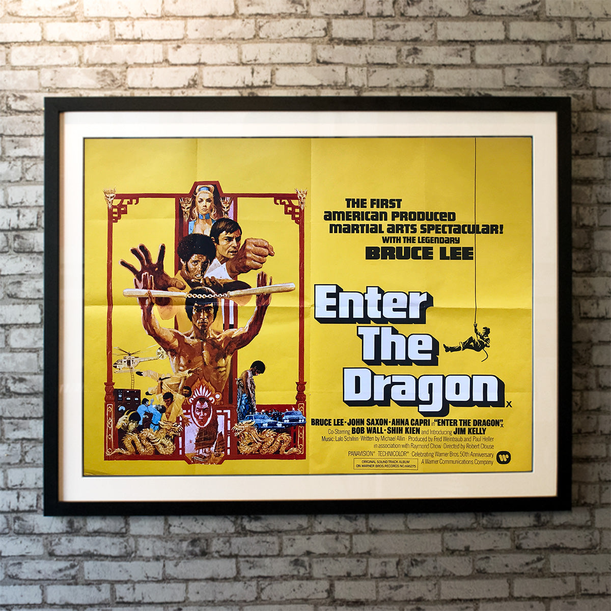 Enter The Dragon (1973)
