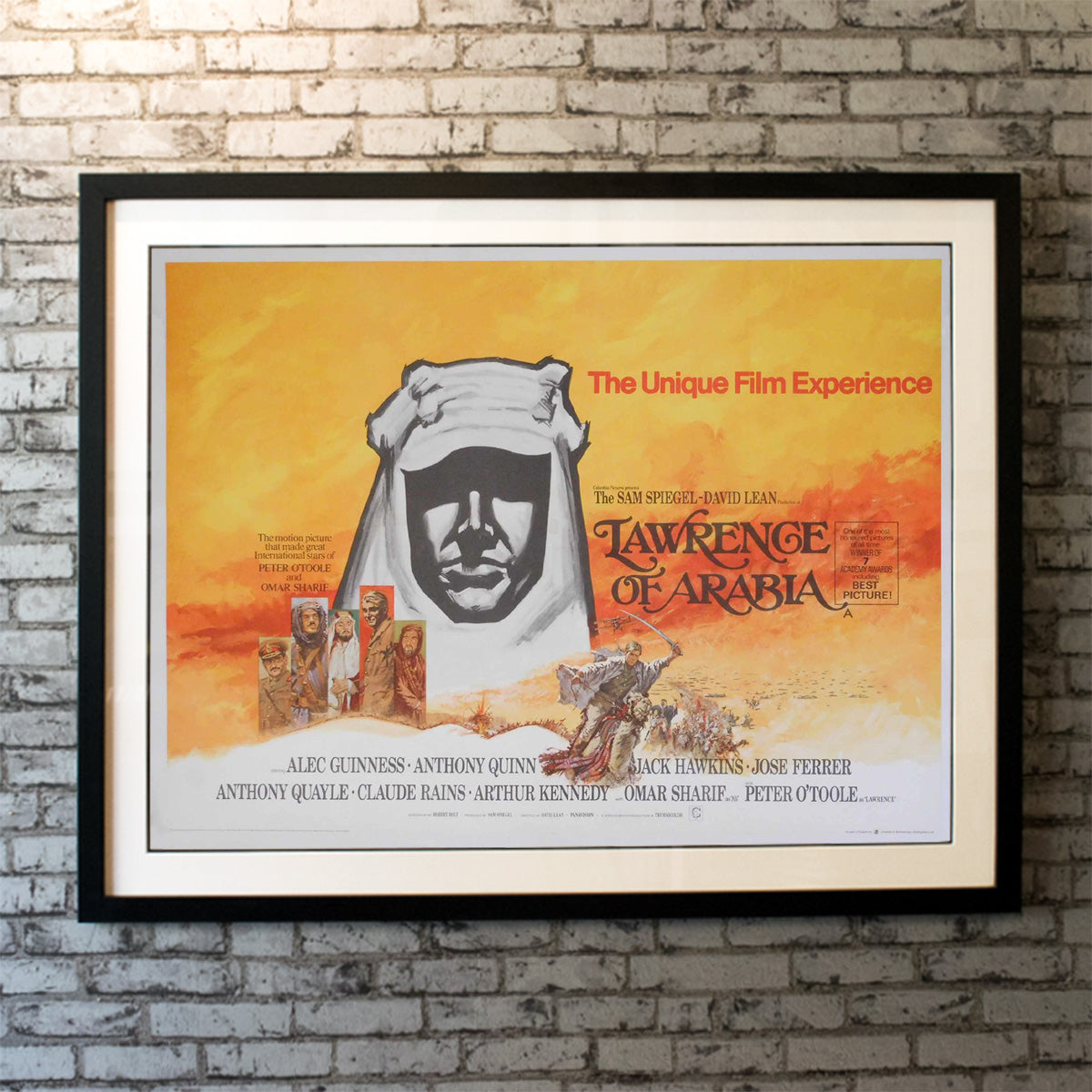 Lawrence of Arabia (1971R)