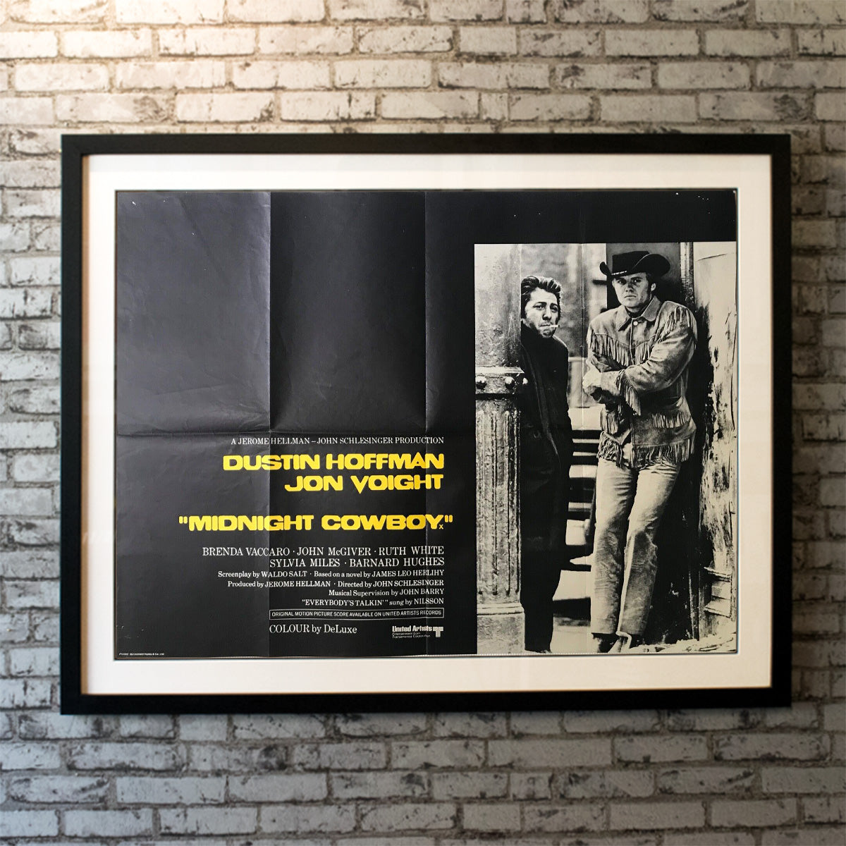 Midnight Cowboy (1969)