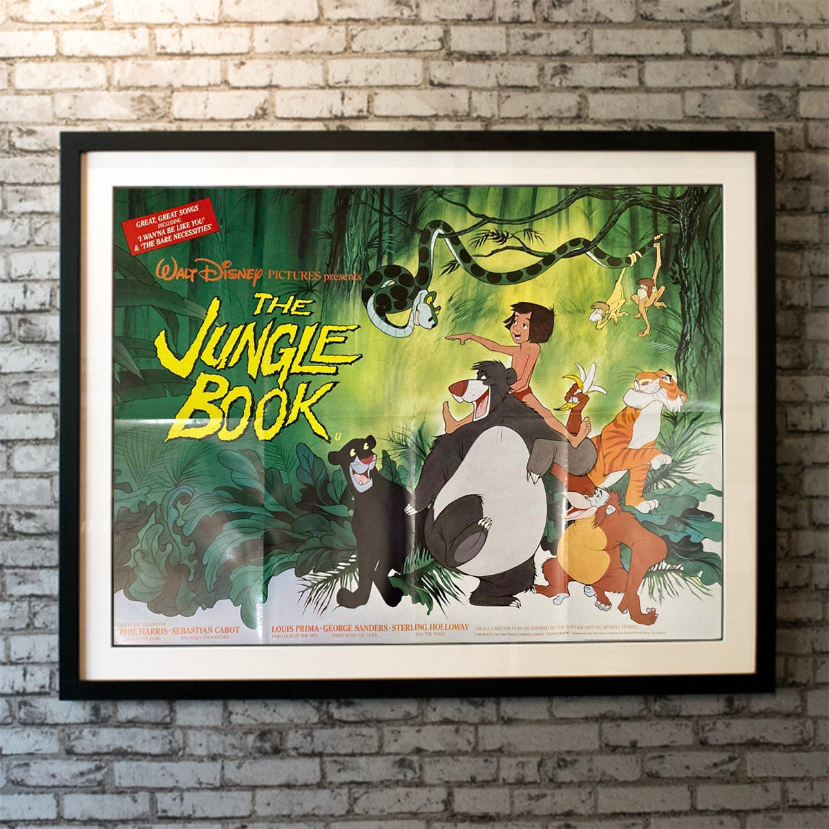 Jungle Book, The (1980's)
