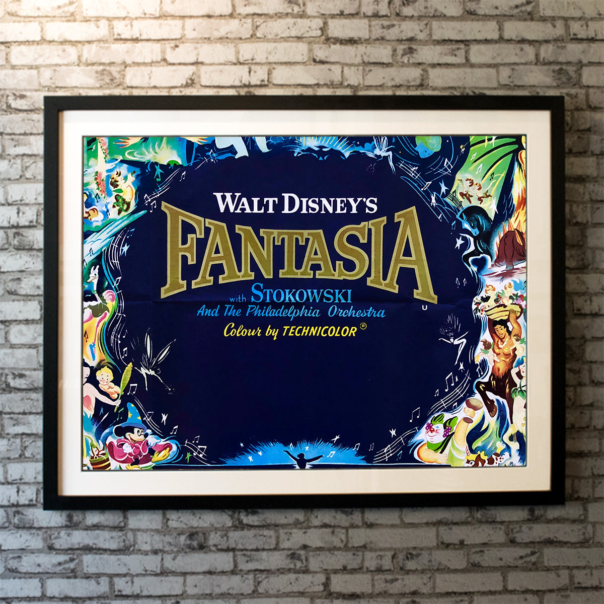 Fantasia (1960R)