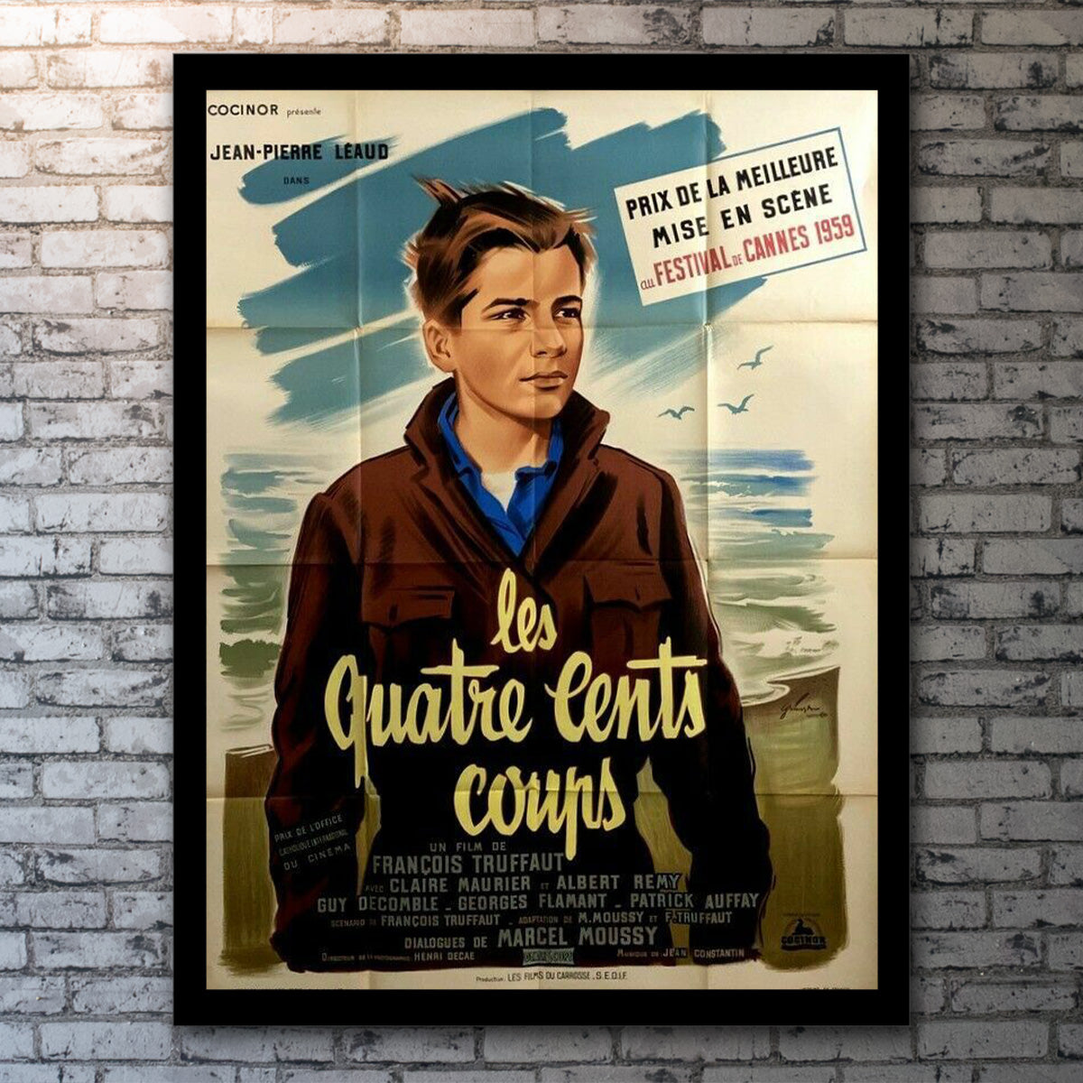 400 Blows, The (1959)