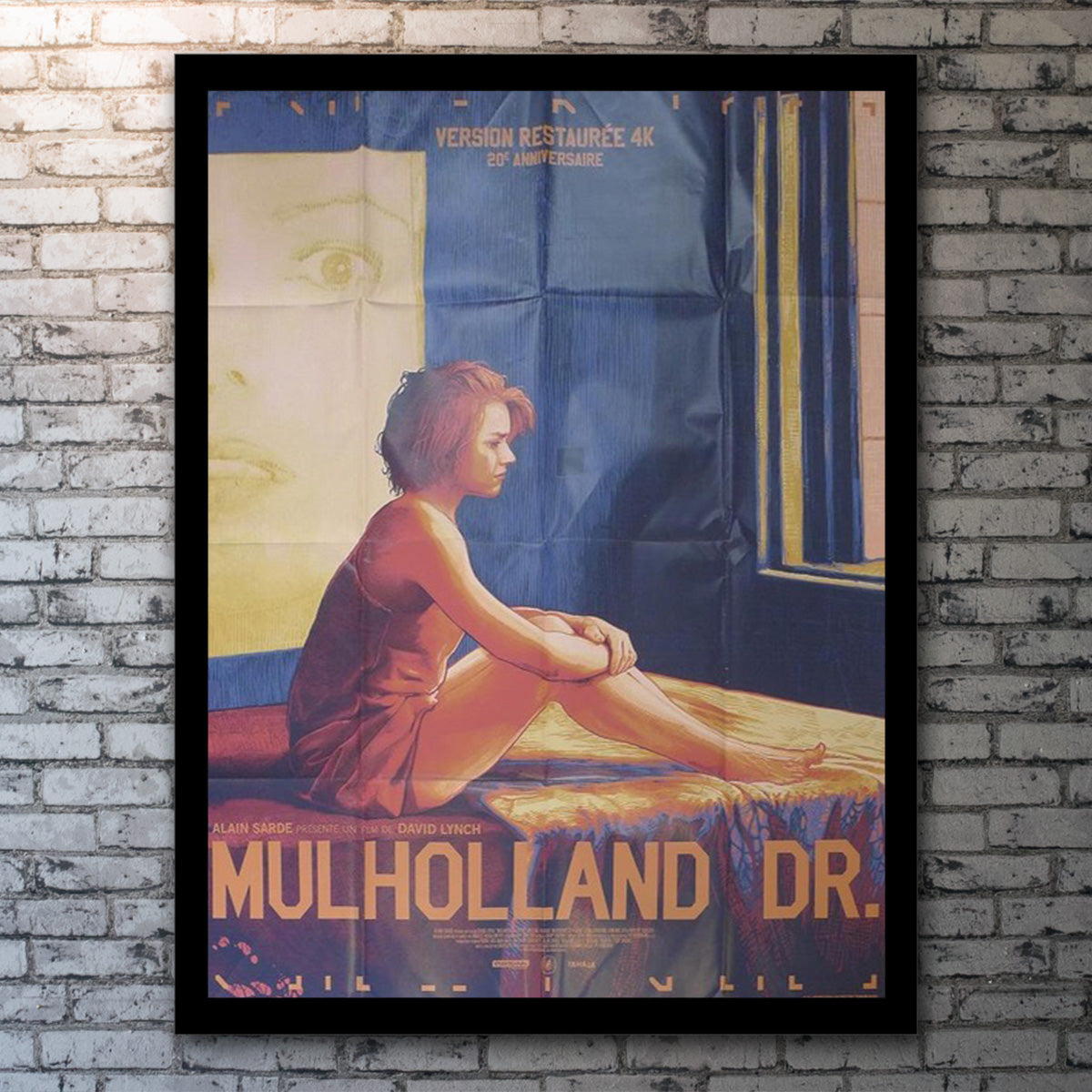 Mulholland Drive (2021R)
