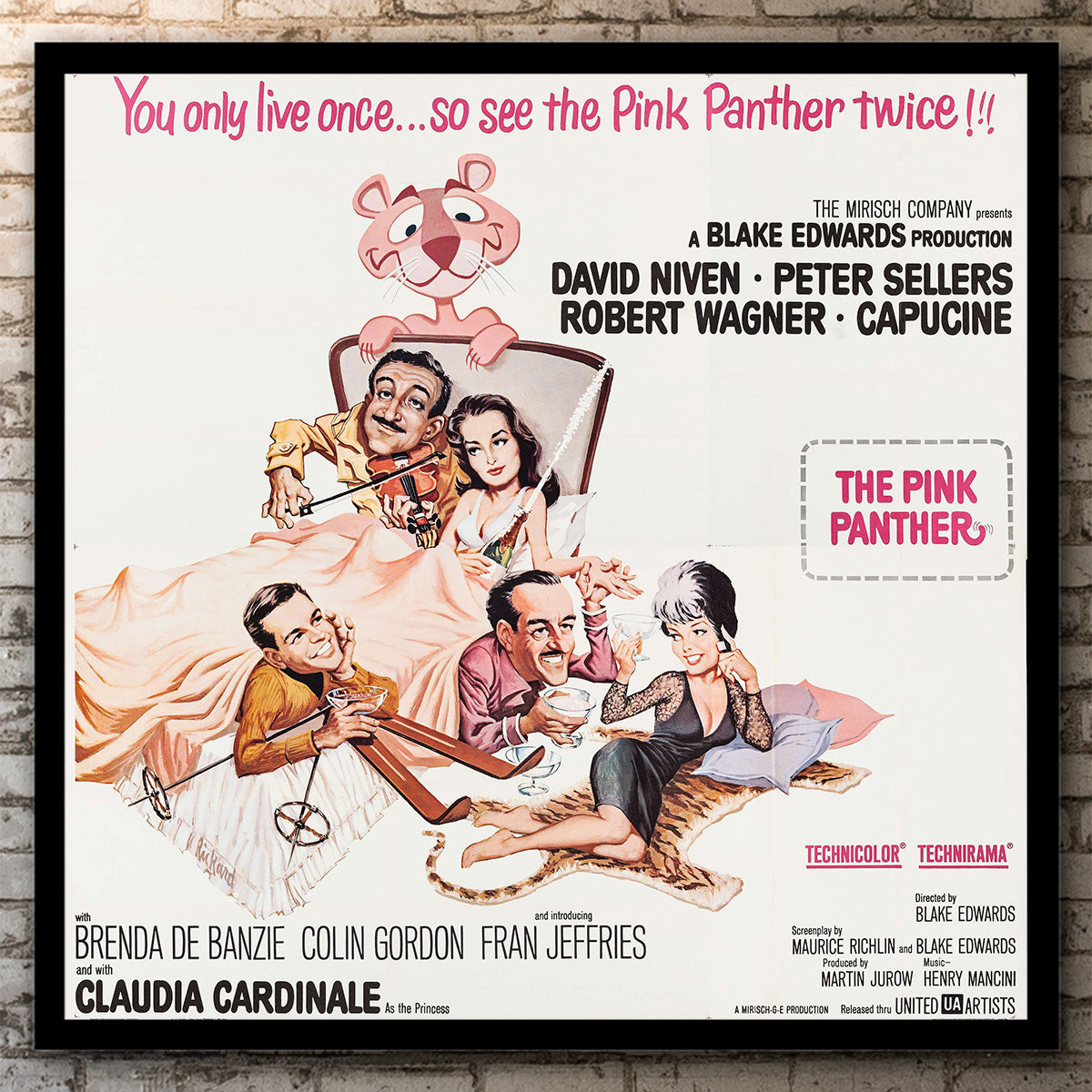 Pink Panther, The (1963)
