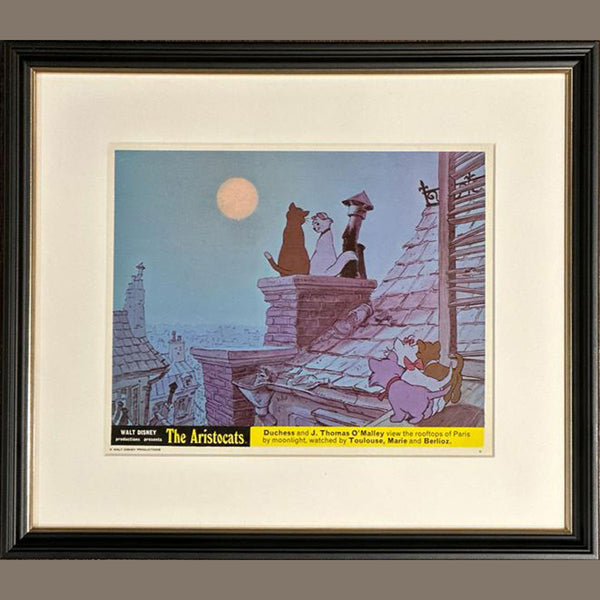 Aristocats, The (1970) - FRAMED
