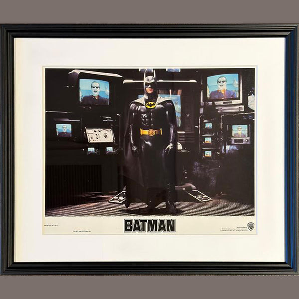 Batman (1989) - FRAMED