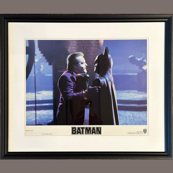 Batman (1989) - FRAMED