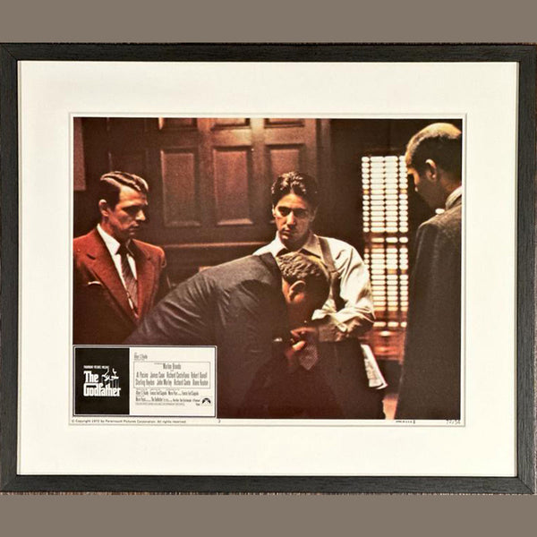 Godfather, The (1972) - FRAMED