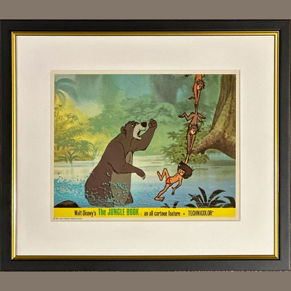 Jungle Book, The (1967) - FRAMED