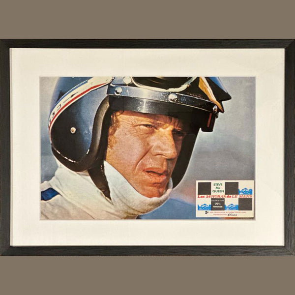 Le Mans (1971) - FRAMED