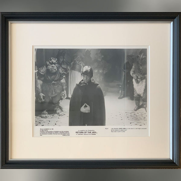 Return of The Jedi (1983) - FRAMED