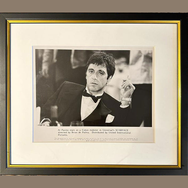 Scarface (1983) - FRAMED