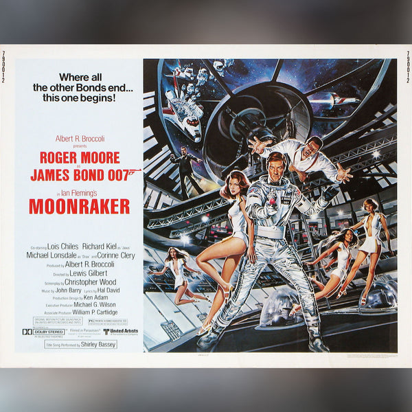 Moonraker (1979)