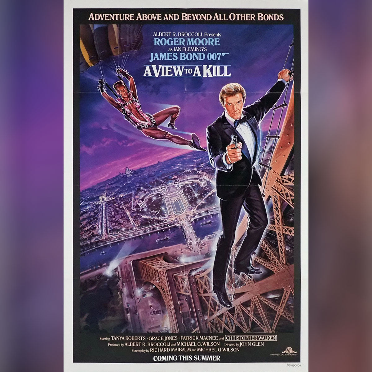 A View To Kill (1985)