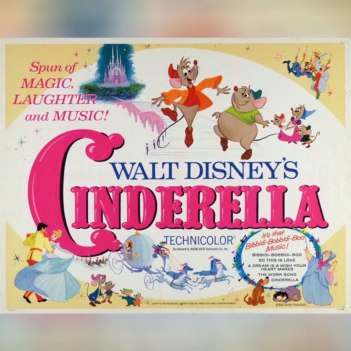Cinderella (1965R)