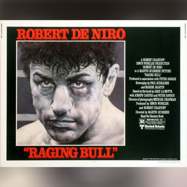 Raging Bull (1980)