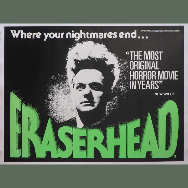 Eraserhead (1977)