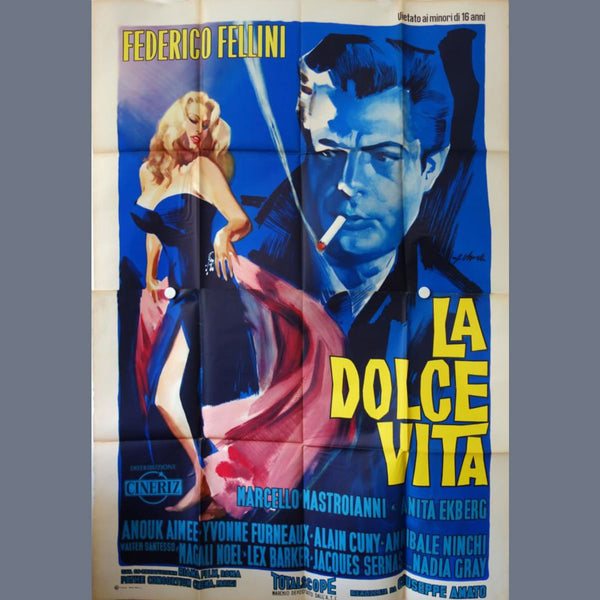 La Dolce Vita (1960)