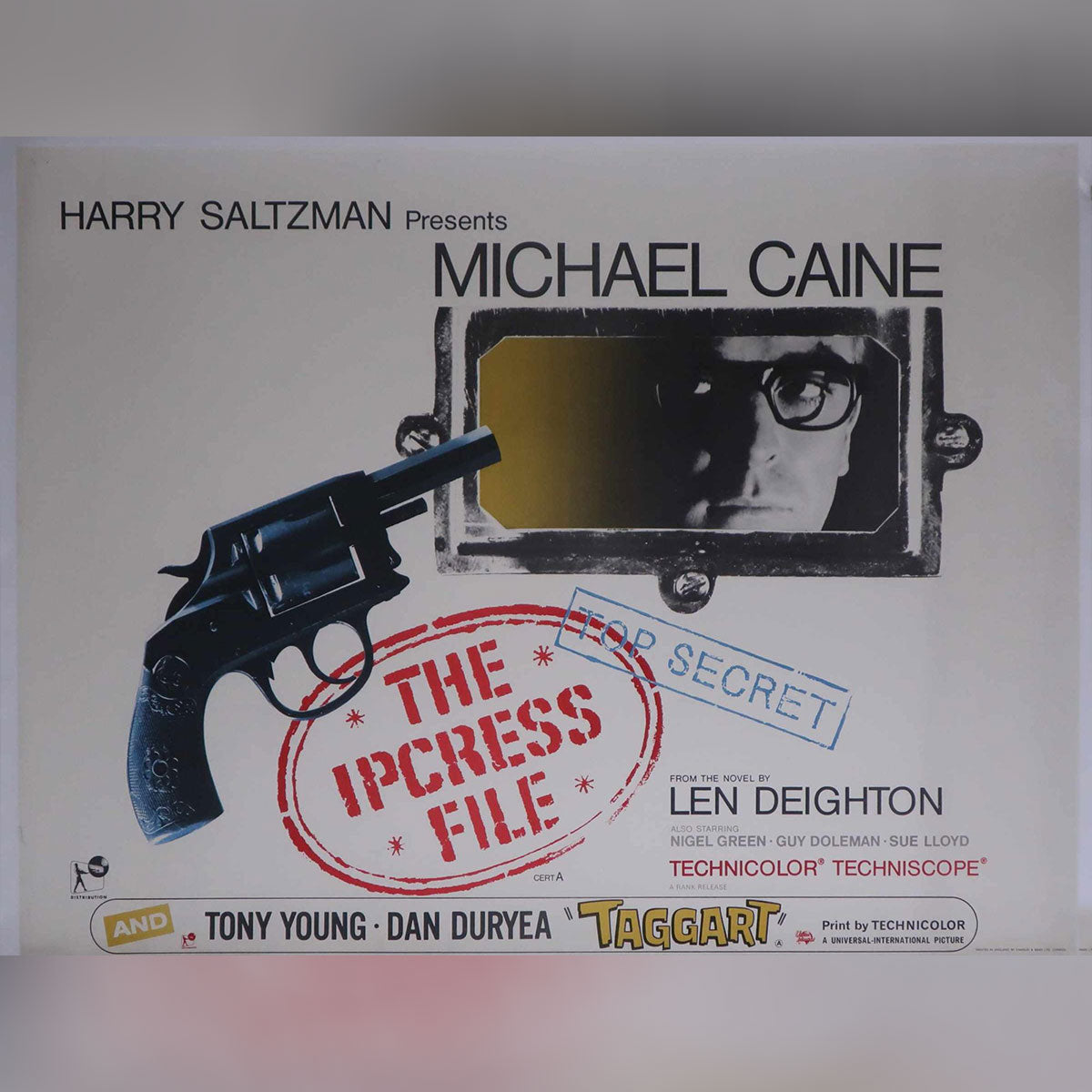 Ipcress File, The (1965)