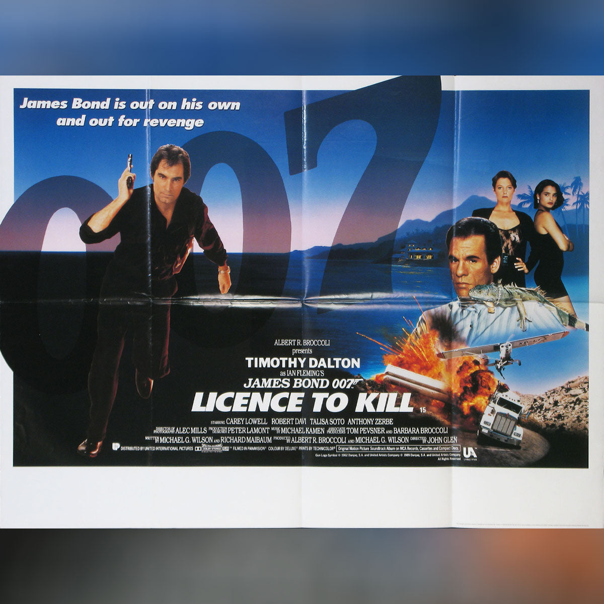 License To Kill (1989)