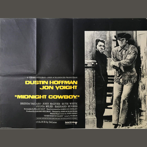 Midnight Cowboy (1969)