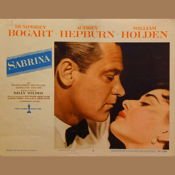 Sabrina (1954)