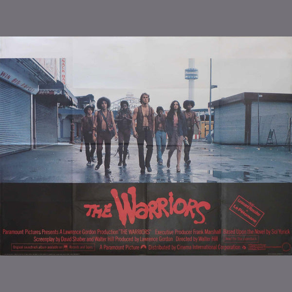 Warriors, The (1979)