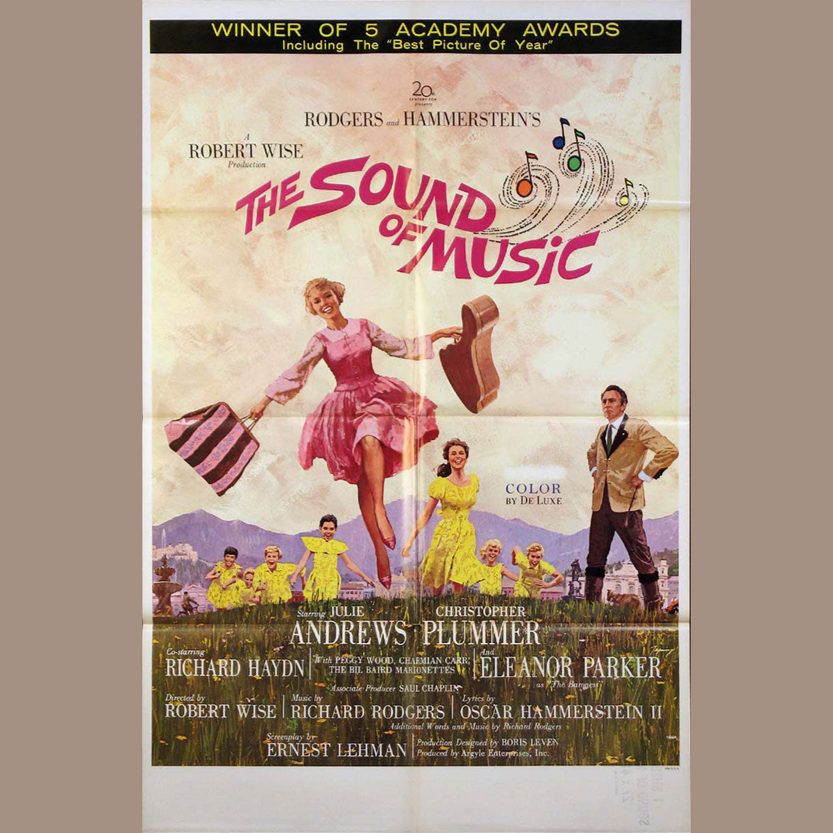 Sound Of Music, The (1965)